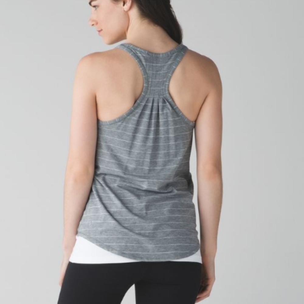 Lululemon Yogi Everyday Tank